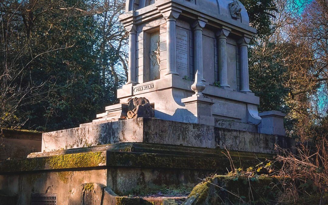 London’s Magnificent Seven Cemeteries — Ranked!